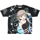 『ラブライブ！スーパースター!!』描き下ろし 唐可可 両面フルグラフィックTシャツ【202406再販】