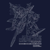 『機動戦士ガンダム 閃光のハサウェイ』ペーネロペー Tシャツ【202406再販】