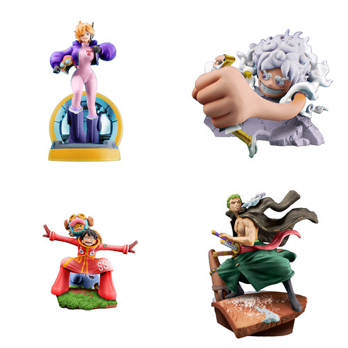 『ONE PIECE ワンピース』LOGBOX RE BIRTH ONE PIECE ワンピース エッグヘッド編 BOX