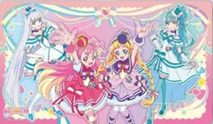 『わんだふるぷりきゅあ！』わんだふるぷりきゅあ! キャラクターラバーマット [B] (ENR-083)