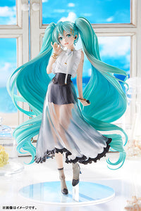 『キャラクター・ボーカル・シリーズ01 初音ミク』初音ミク NT風私服Ver. 1/6 塗装済み完成品フィギュア