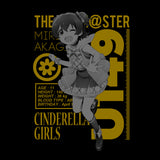 『アイドルマスター シンデレラガールズ U149』U149 赤城みりあ Tシャツ