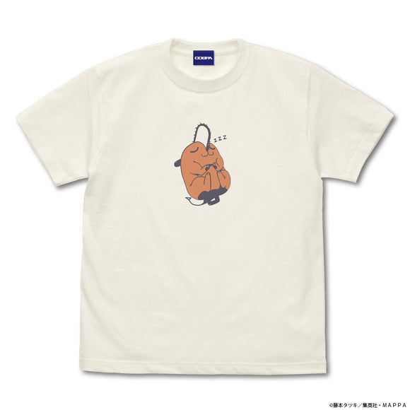 『チェンソーマン』ポチタTシャツ