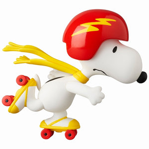 『スヌーピー』ウルトラディテールフィギュア No.764 UDF PEANUTS SERIES 16 ROLLER DERBY SNOOPY