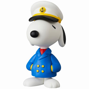 『スヌーピー』ウルトラディテールフィギュア No.767 UDF PEANUTS SERIES 16 CAPTAIN SNOOPY