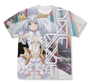 『デート・ア・ライブIV』デート・ア・ライブIV 鳶一折紙 フルグラフィックTシャツ【202405再販】