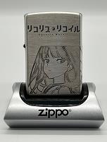 『リコリス・リコイル』Zippo (千束&たきな)