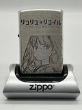 『リコリス・リコイル』Zippo (千束&たきな)