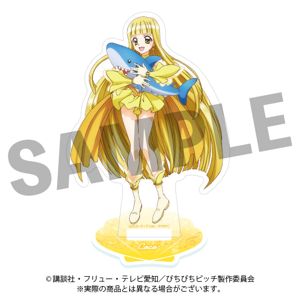 マーメイドメロディーぴちぴちピッチ』アクリルスタンド 06 ココ