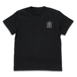 『機動武闘伝Gガンダム』 ゴッドガンダム Tシャツ/BLACK【202405再販】