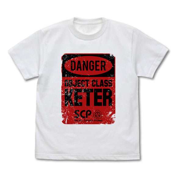 『SCP財団』KETER Tシャツ