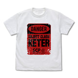 『SCP財団』KETER Tシャツ【202406再販】