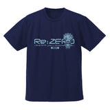 『Re:ゼロから始める異世界生活』レム ドライTシャツ デフォルメVer.【202406再販】