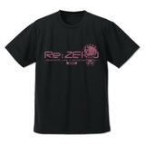 『Re:ゼロから始める異世界生活』ラム ドライTシャツ デフォルメVer.【202406再販】