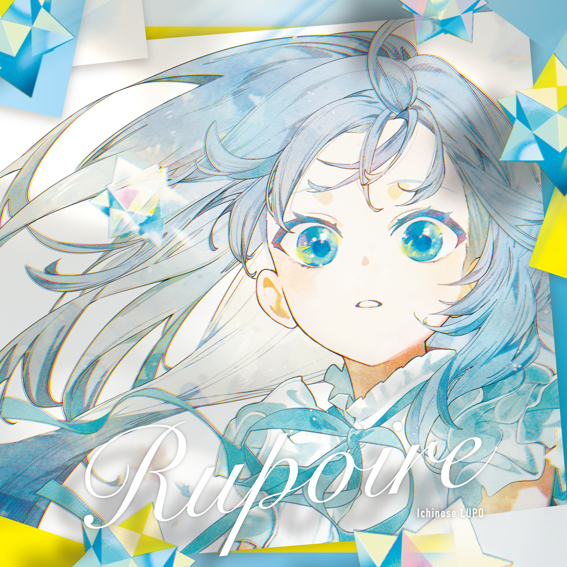 CD】市瀬るぽ/Rupoire - Anime Store.JP