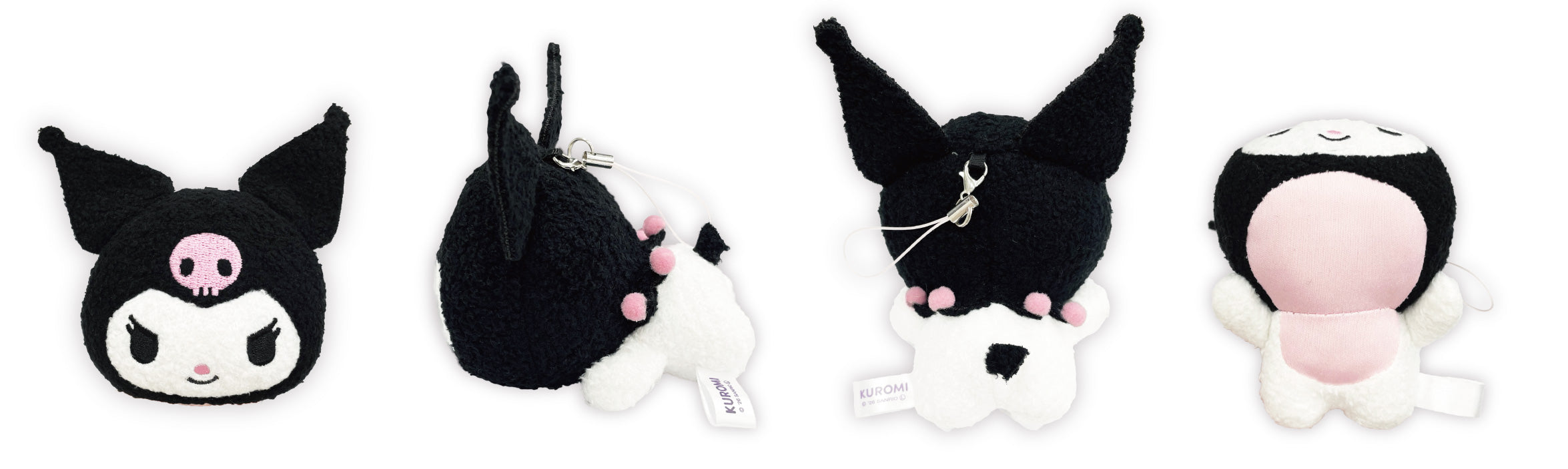 サンリオ』マイメロディ♡クロミ♡マイスウィートピアノ *Bunnies