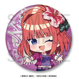 『五等分の花嫁∽』－平成レトロStyle－ トレーディングメタリック缶バッジ BOX