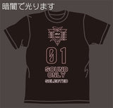 『エヴァンゲリオン』SOUND ONLYTシャツ【202406再販】