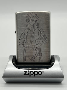 『SYNDUALITY Noir』Zippo カナタ