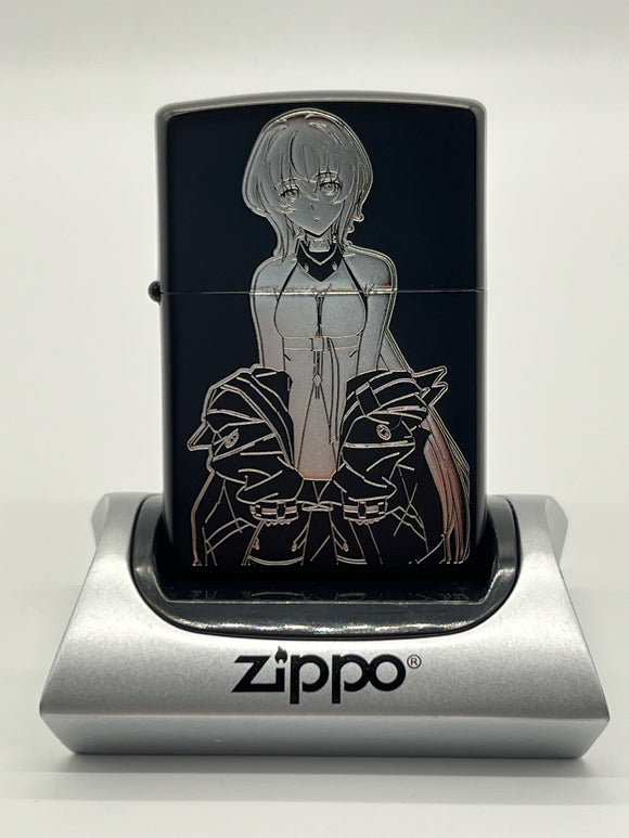 『SYNDUALITY Noir』Zippo ノワール