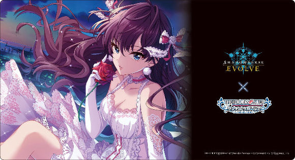 『アイドルマスター シンデレラガールズ』Shadowverse EVOLVE 公式ラバーマット Vol.61『一ノ瀬志希』