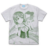 『ラブライブ！虹ヶ咲学園スクールアイドル同好会』エマ・ヴェルデ オールプリントTシャツ【202405再販】