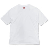 『銀魂』 定春フェイス ビッグシルエットＴシャツ WHITE【202405再販】