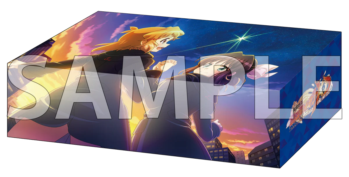 『戦姫絶唱シンフォギアXD UNLIMITED』ブシロード ストレイジボックスコレクション V2 Vol.388『響&未来』