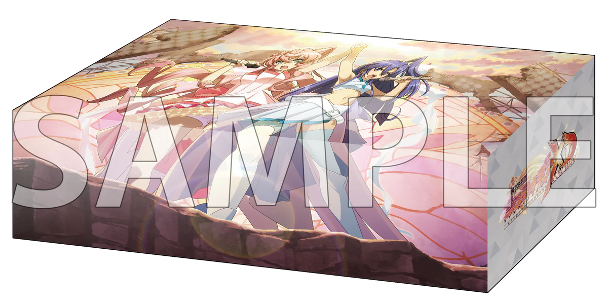 『戦姫絶唱シンフォギアXD UNLIMITED』ブシロード ストレイジボックスコレクション V2 Vol.389『翼&マリア』