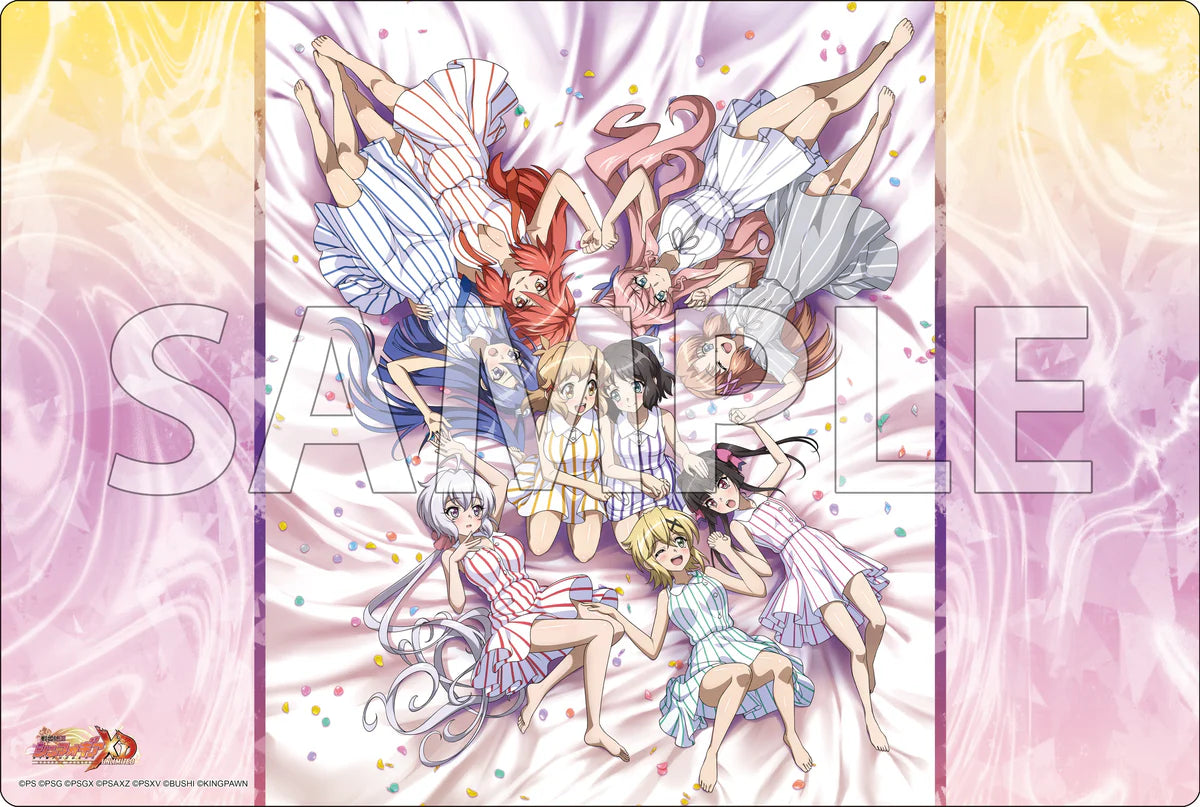 『戦姫絶唱シンフォギアXD UNLIMITED』ブシロード ラバーマットコレクション V2 Vol.1877