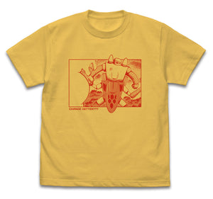 『ゲッターロボ』原作版 「俺の知ってるゲッターじゃない～～っ」失敗ゲッター Tシャツ BANANA【202406再販】