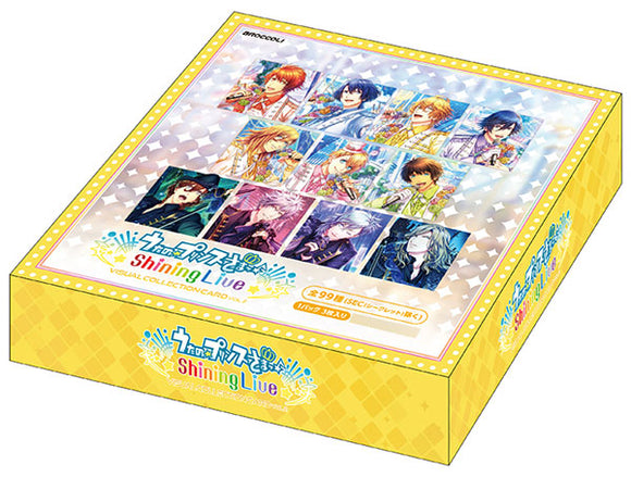 『うたの☆プリンスさまっ♪』Shining Live ビジュアルコレクションカード Vol.2 10パック入りBOX