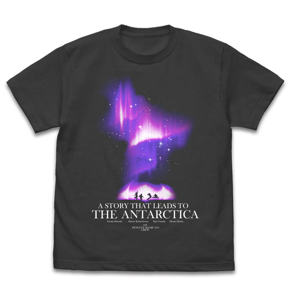 『宇宙よりも遠い場所』THE ANTARCTICA Tシャツ SUMI【202404再販】