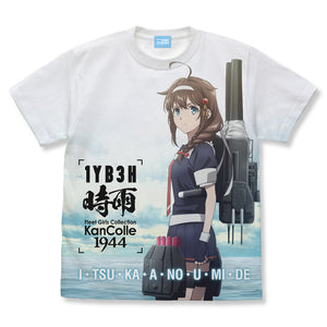 『「艦これ」いつかあの海で』 時雨 フルグラフィックTシャツ