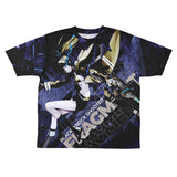 『ブラック★ロックシューター FRAGMENT』両面フルグラフィックTシャツ