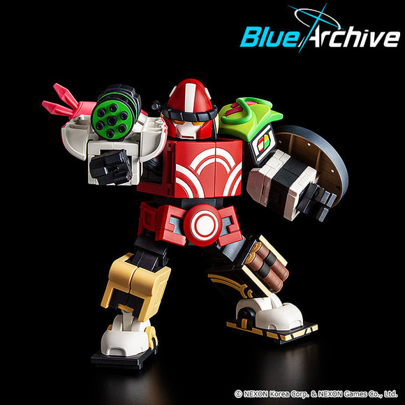 『ブルーアーカイブ -Blue Archive-』KAITEN FX Mk.0 プラモデル