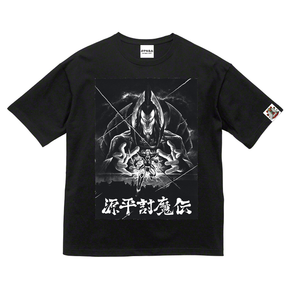 『源平討魔伝』源平討魔伝 ビッグシルエットTシャツ