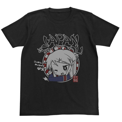 『きんいろモザイク』九条カレンTシャツ【202405再販】