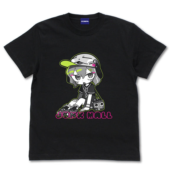 『ジャンクモール』描き下ろしニコ Tシャツ【202406再販】