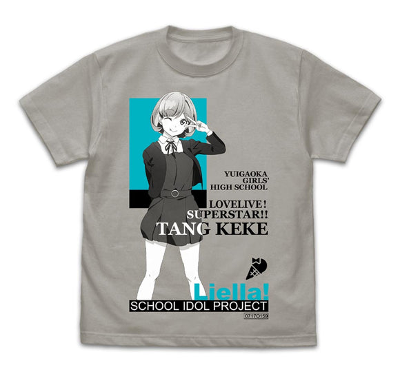 『ラブライブ!スーパースター!!』唐可可 Tシャツ【202405再販】