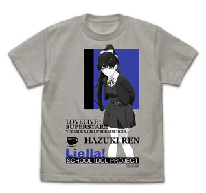 『ラブライブ!スーパースター!!』葉月恋 Tシャツ【202405再販】