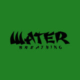 『鬼滅の刃』水の呼吸 竈門炭治郎 Tシャツ GREEN【202405再販】