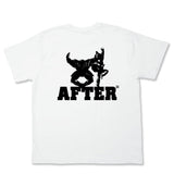 『ドラゴンボール改』ギニュー特戦隊ビフォーアフターTシャツ/WHITE【202406再販】