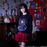 『オーバーロード』OVERLORD × QOOZA / Shalltear bloodfallen L/S TEE