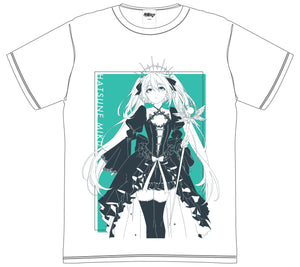 『初音ミクシリーズ』オーバーサイズTシャツ／初音ミク