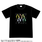 『ライザのアトリエ』シルエットアートTシャツ