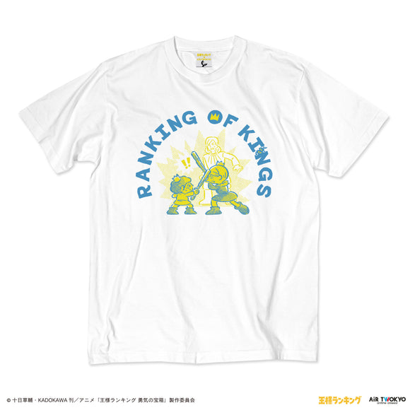 『王様ランキング』シーンイラストTシャツ1