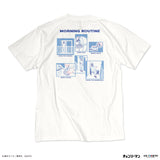 『チェンソーマン』シーンイラストTシャツ2