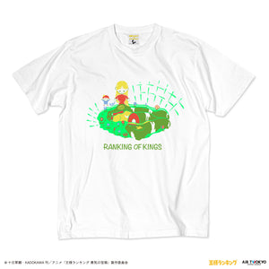 『王様ランキング』シーンイラストTシャツ5