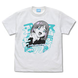 『ラブライブ!スーパースター!!』唐可可 エモーショナルTシャツ【202405再販】